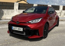 Toyota GR Yaris