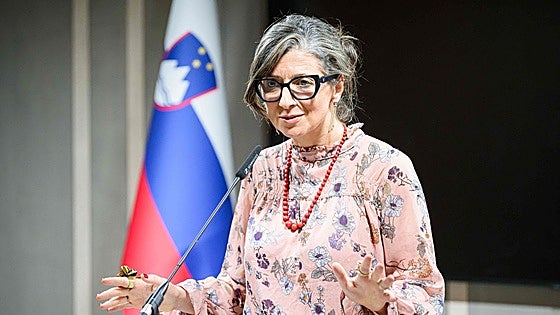Francisca Albanese, la voz crítica con el genocidio en Gaza que Trump quiere silenciar