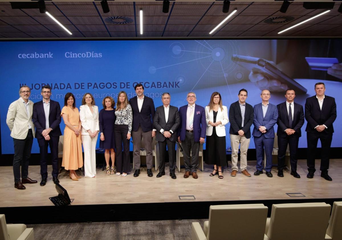 Cecabank, Avrupa'daki sektörün geleceğini tartışmak için ödeme endüstrisinin liderlerini bir araya getiriyor