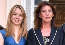 Por qué Carolina de Mónaco ha protegido más a Alexandra de Hannover: muy alejada de su padre y con planes de boda