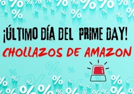 Chollos Prime Day: Las 15 mejores ofertas del último día de la promoción