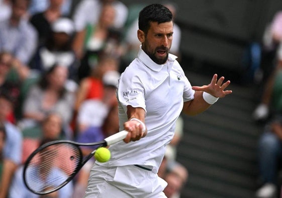 Directo | Sinner - Djokovic
