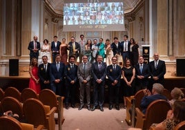 Foto de familia