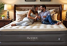 Intex Queen Deluxe Pillow Rest: Comparativa y análisis frente a los mejores colchones hinchables