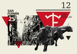 El sexto encierro de San Fermín 2025, en directo