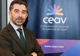José Manuel Lastra avanza un repunte de los viajes de largo recorrido.