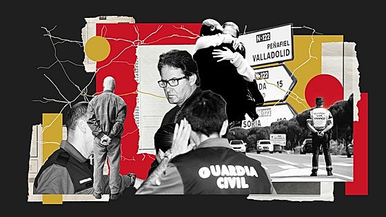 El crimen del policía que asesinó al marido de su amante