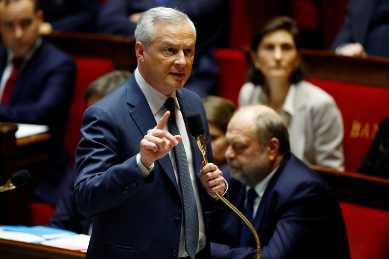 Una oleada de suicidios sacude la Administración Tributaria francesa