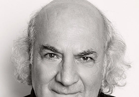 El actor argentino afincado en Valencia Juan Mandli.