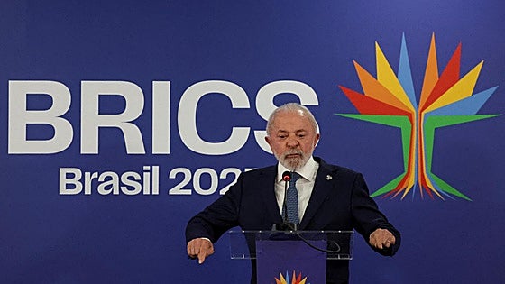 BRICS, geopolítica e inconsistencia