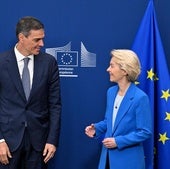 Sánchez apela a la unidad europea para un «acuerdo justo» frente a la guerra comercial