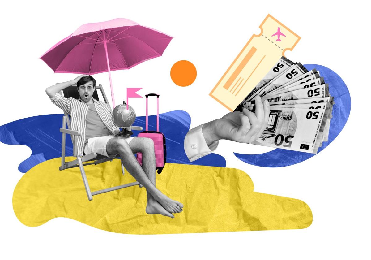 Las vacaciones de nuestra vida: de ahorrar mes a mes a pagar el hotel a plazos