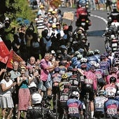En el pelotón del Tour de Francia, que acabará el 27 de julio en París, ya se han colado jóvenes promesas.