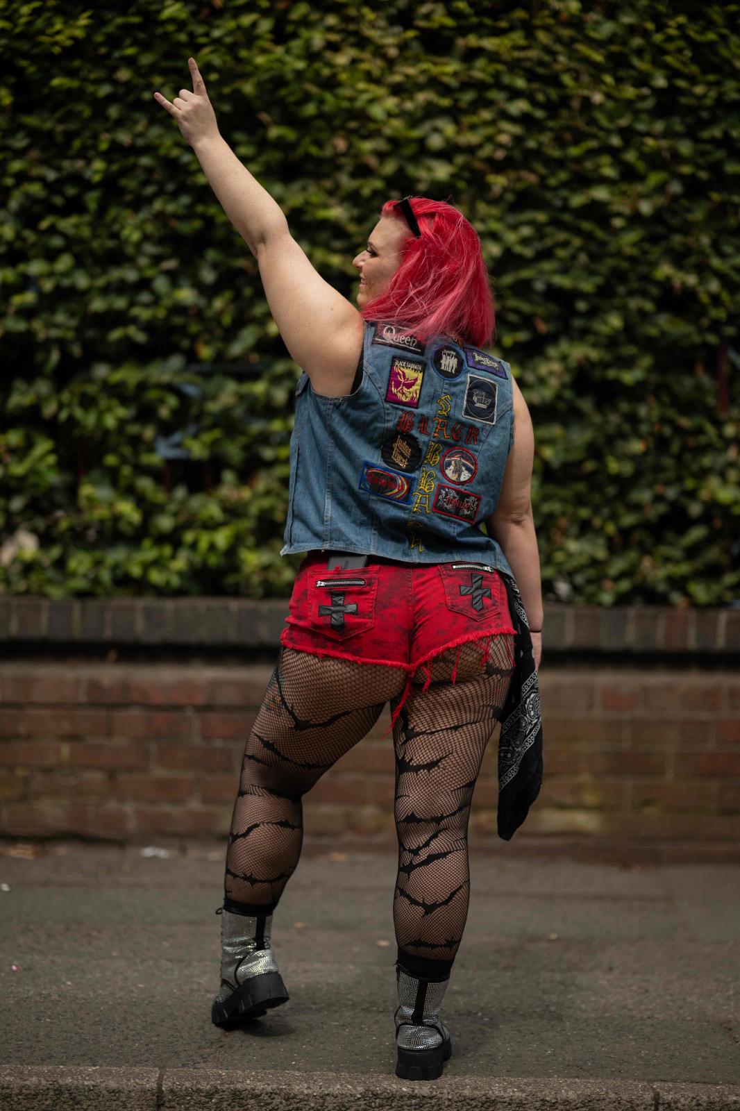 Los peregrinos de Black Sabbath