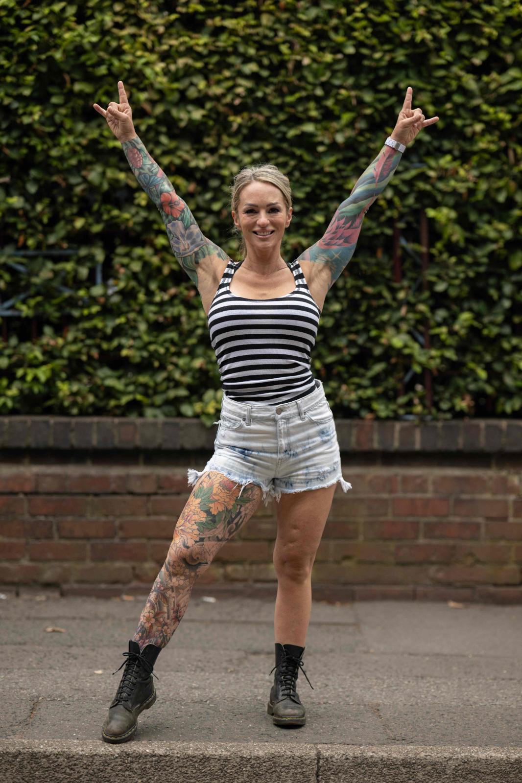 Los peregrinos de Black Sabbath