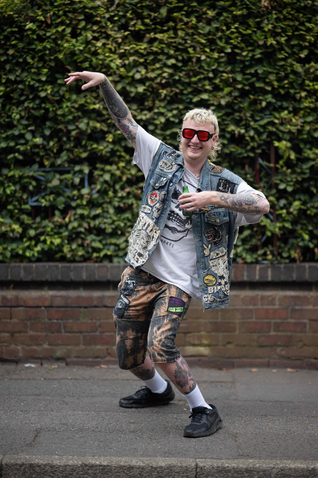 Los peregrinos de Black Sabbath