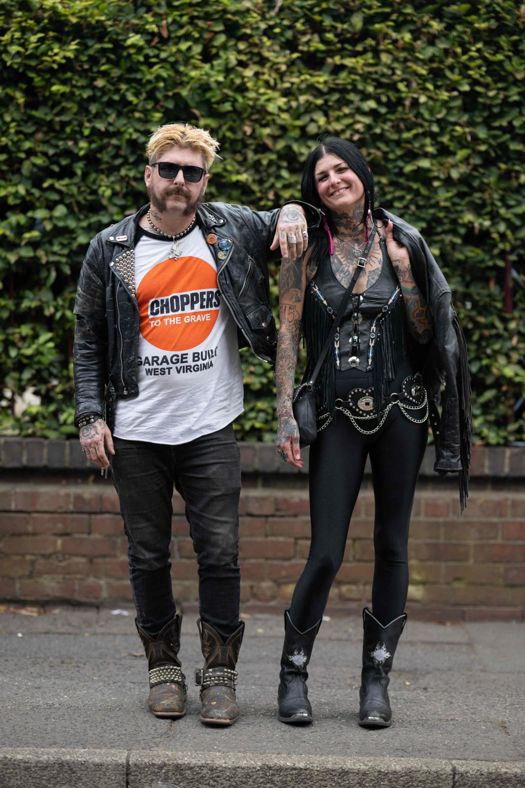 Los peregrinos de Black Sabbath