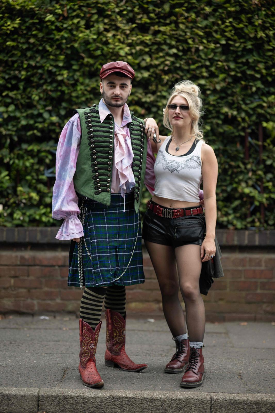 Los peregrinos de Black Sabbath