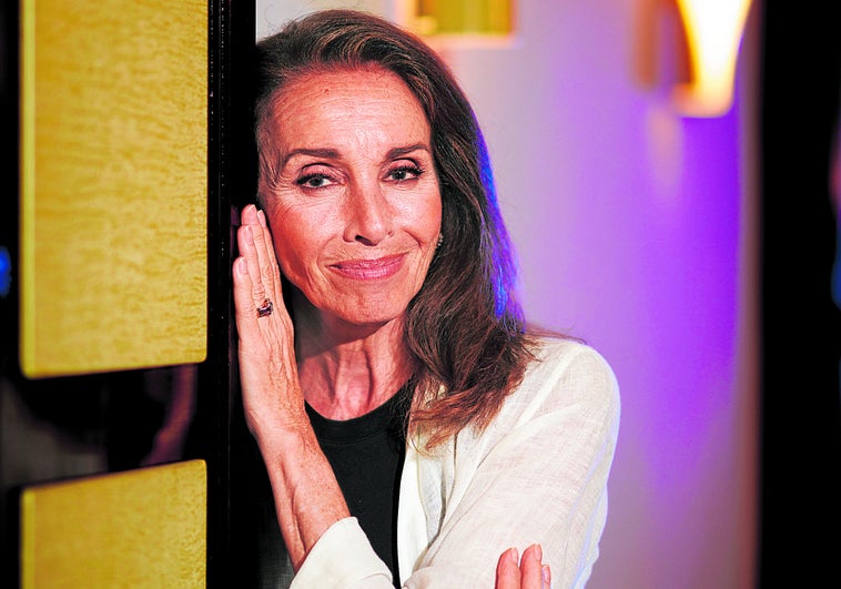 «No soy un icono, soy una persona que ha trabajado desde niña»