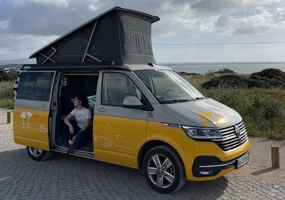 La Volkswagen California Ocean es nuestra compañera de viaje, un todo en uno: hotel y coche