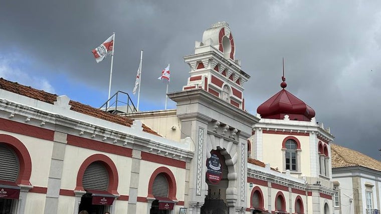 Municipal Market of Loulé