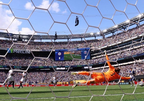 Directo | Doblete de Cole Palmer para poner contra las cuerdas al PSG