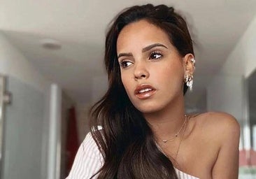Gloria Camila , hermana de Rocío Carrasco.