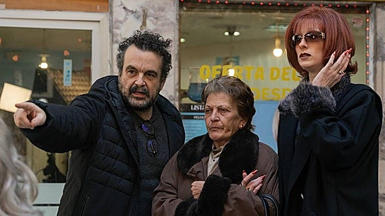 Nacho Vigalondo: «No me perdonaría que la serie prolongara el desprecio que sufren»