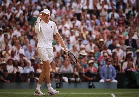 Sinner asalta el trono de Alcaraz y se corona en Wimbledon