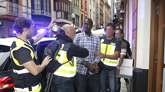 'Makelele' sale de prisión diez años después del asesinato de Sonia Mitre