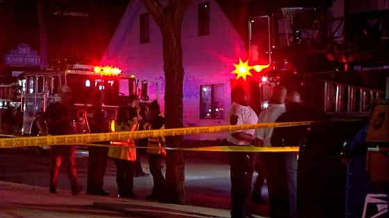9 muertos en un incendio en una residencia de ancianos en Massachusetts