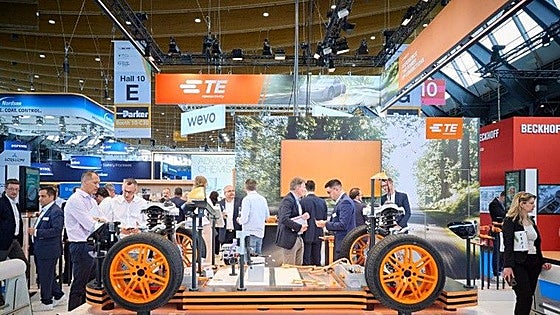 Battery Show Europe: Stuttgart se consolida como epicentro de la electrificación