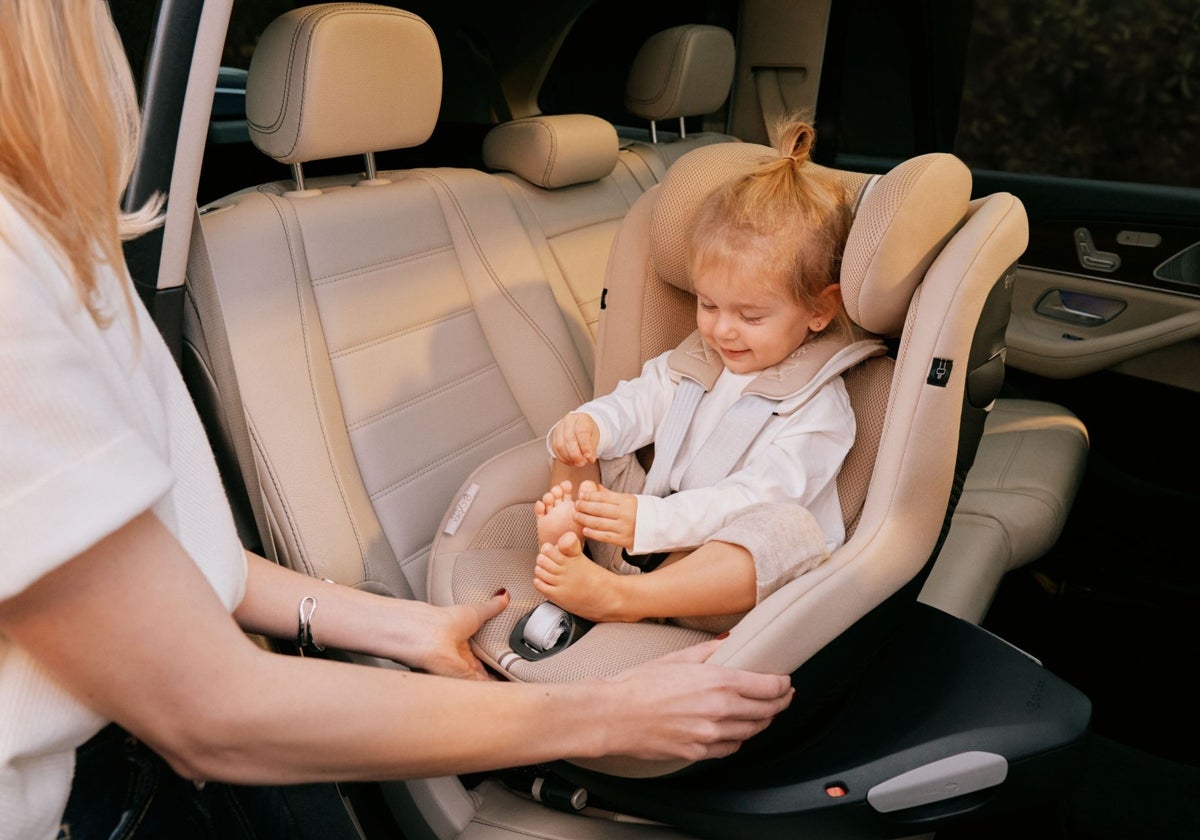 Car Journeys with Children: 5 Tips to Avoid Heat and Traffic Jams