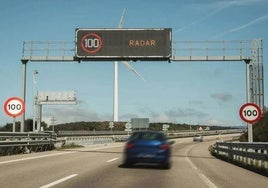 Radares en España