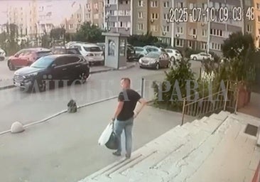 Ucrania asegura haber matado a los agentes rusos sospechosos del asesinato del coronel en Kiev