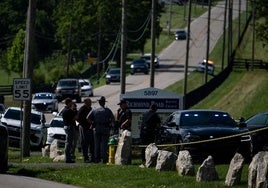 Tres muertos, el tirador y dos mujeres, en un doble tiroteo en Kentucky