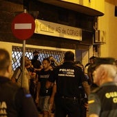 La paliza de tres desconocidos que incendió a todo un pueblo