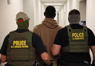 Trump borra el derecho a fianza para millones de inmigrantes en situación irregular