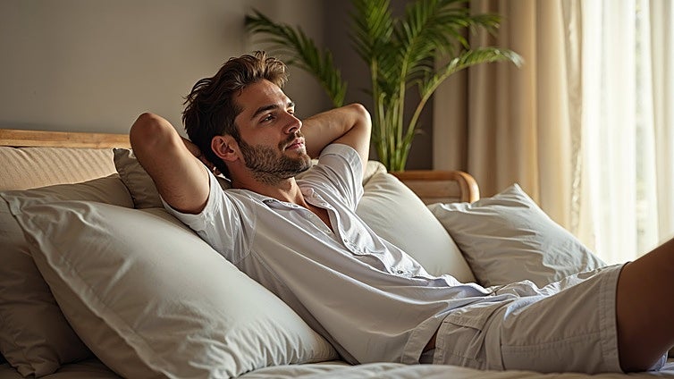 Los mejores pijamas de hombre para verano