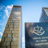 Sede del Tribunal de Justicia de la Unión Europea, en Luxemburgo.