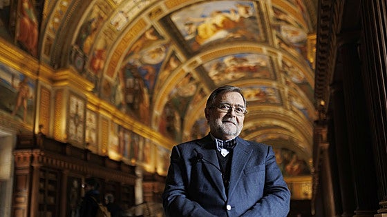 «Los españoles del siglo XVI se sentían dueños del mundo y tocados por Dios»