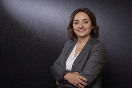 La periodista y exdirectora de El País, Pepa Bueno