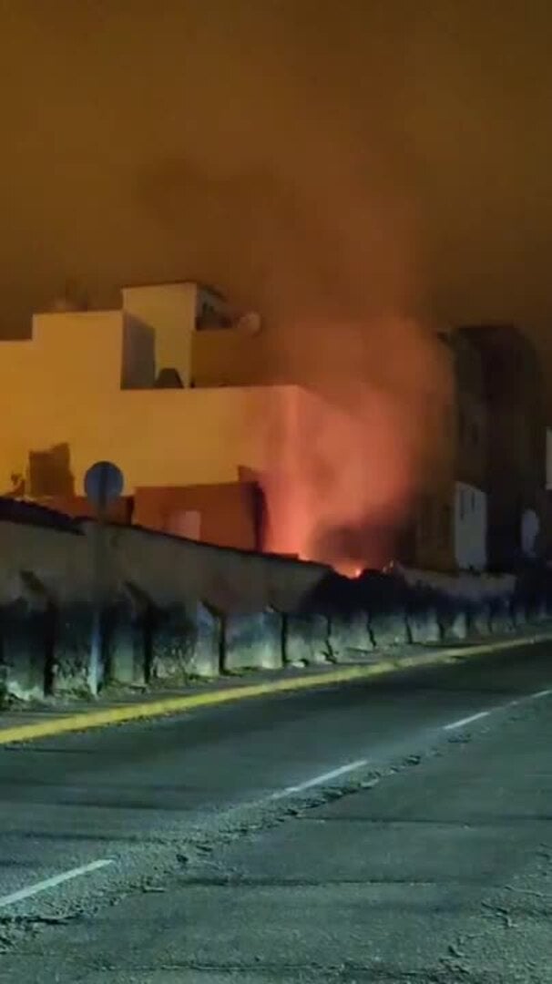 Brutal agresión machista en Canarias