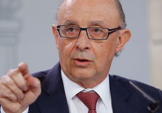 Cristóbal Montoro