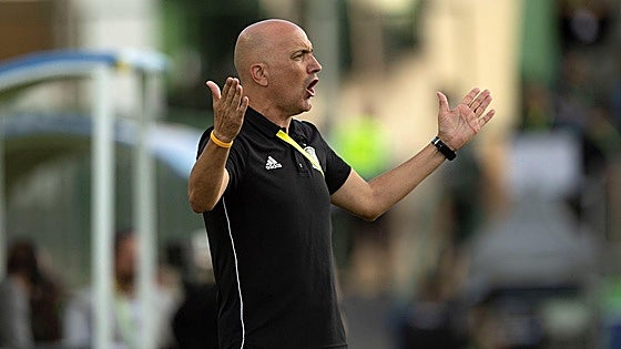 David Gordo sustituye a Santi Denia al mando de la selección sub-21