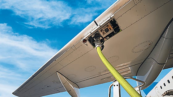 Moeve se alía con Zaffra para desarrollar instalaciones de e-SAF en España