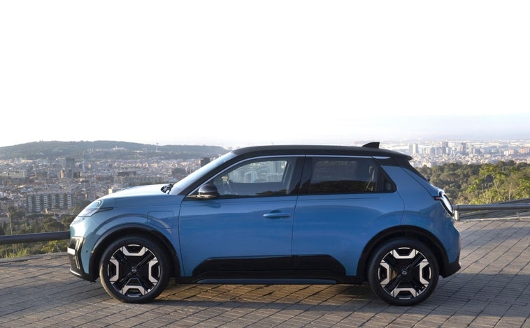 Imagen principal - Nissan Micra