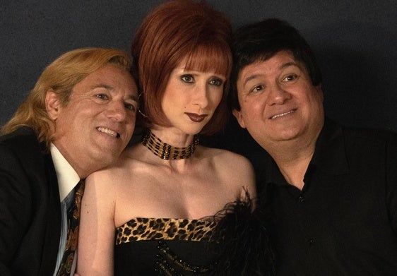 Fotograma de 'Superestar'.