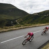 La undécima etapa del Tour, en directo