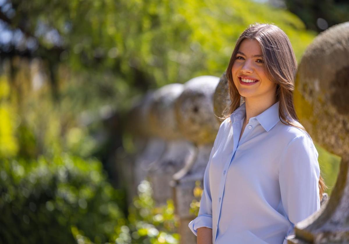 La infanta Sofía